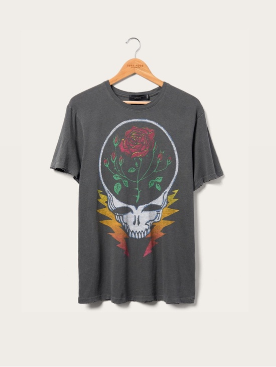 Grateful Dead Tops - Junk Food Grateful Dead Tee